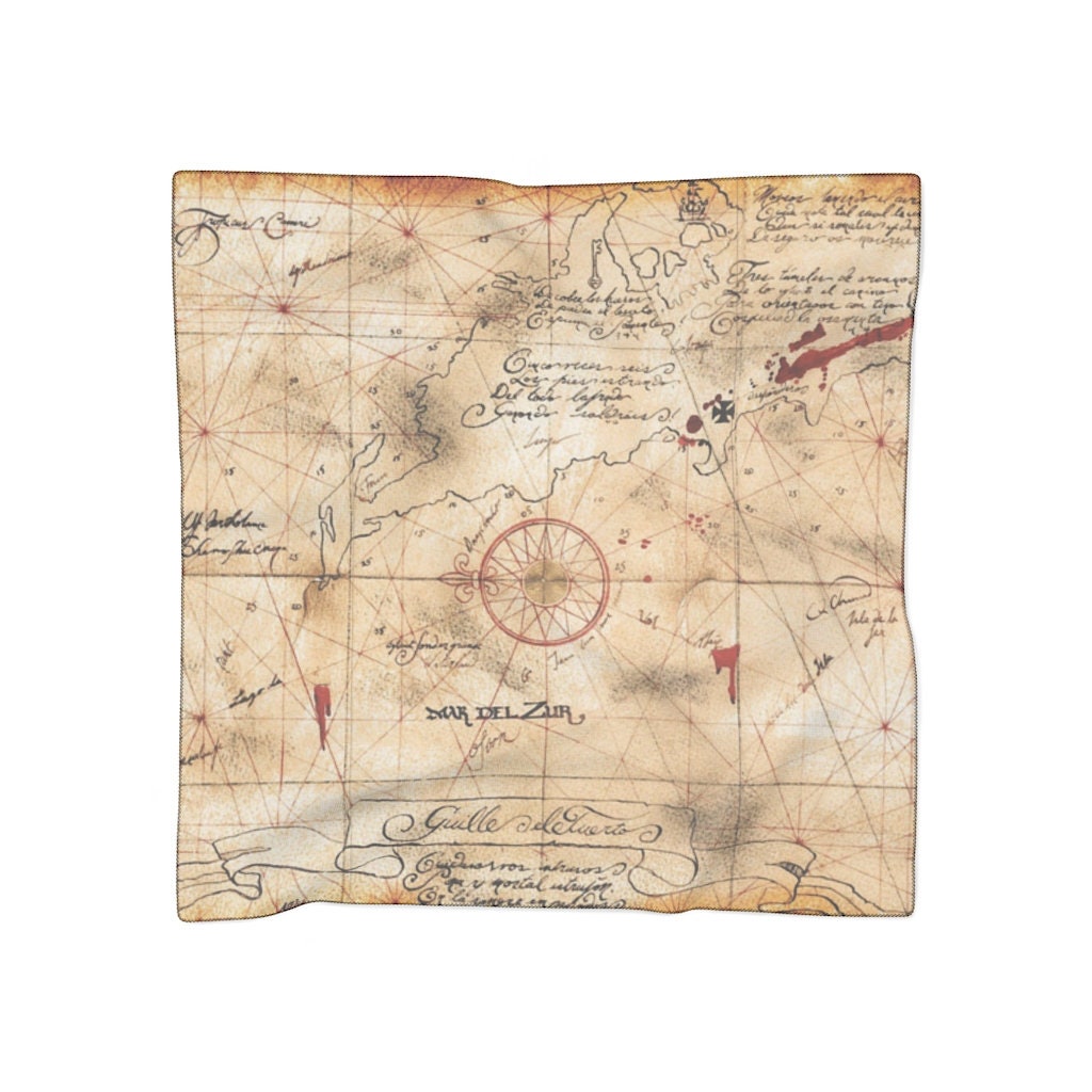 The goonies map - Etsy 日本