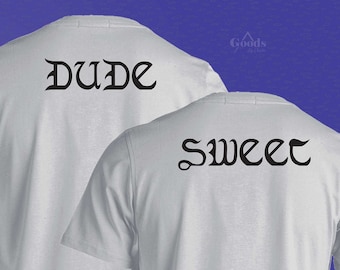 Dude Where&#39;s My Car? Printable Decal