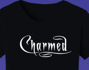 Charmed Printable Decal