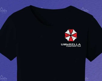 Resident Evil&#39;s Umbrella Corporation Printable Decal