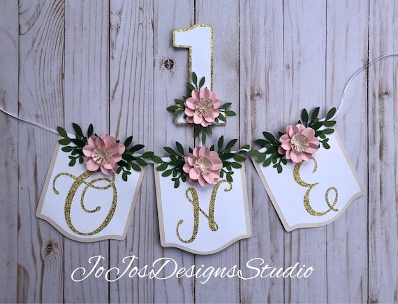 boho party smash cake Paper flowers boho birthday photo backdrop first birthday high chair banner cake topper