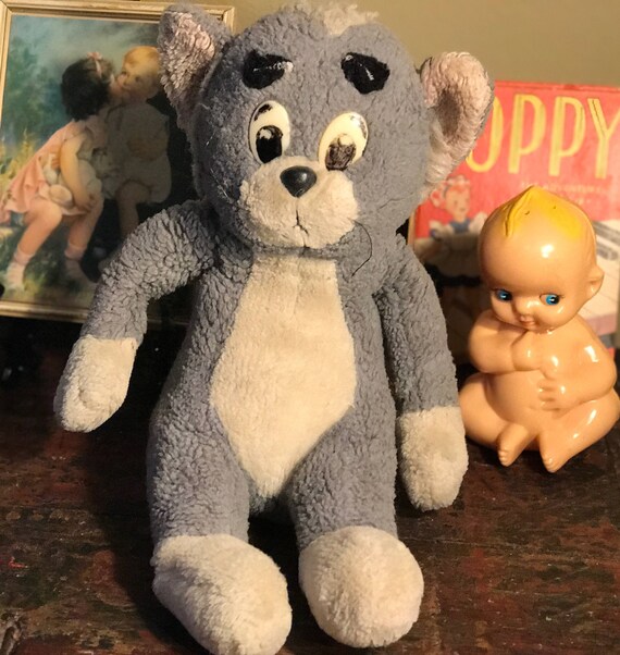 tom and jerry plush toys