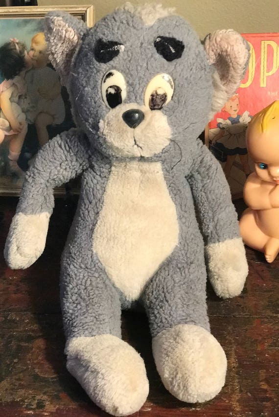 tom and jerry plush toys