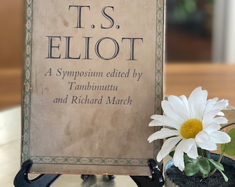 Vintage T.S. Eliot: A Symposium, 1965 Third Edition
