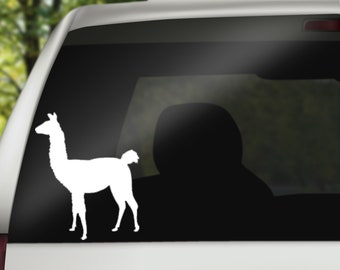 Thatlilcabin Mama of Drama 6 vinyl car decal sticker HM1792