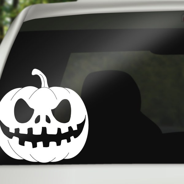 Jack O Lantern Car Etsy