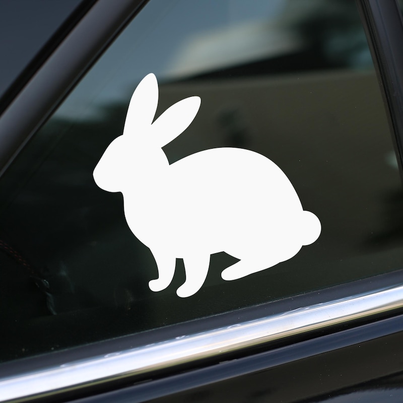 Rabbit Car Accessories - Etsy