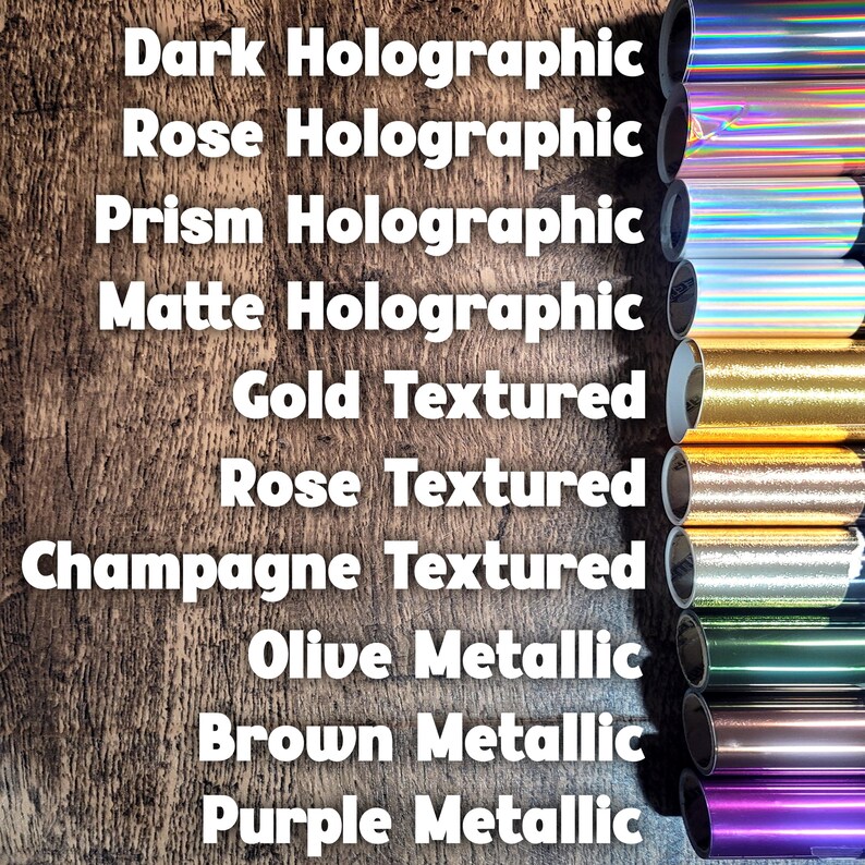 Me Decal Color Custom Decal Colors, Decal Customization - ADD ON - Etsy