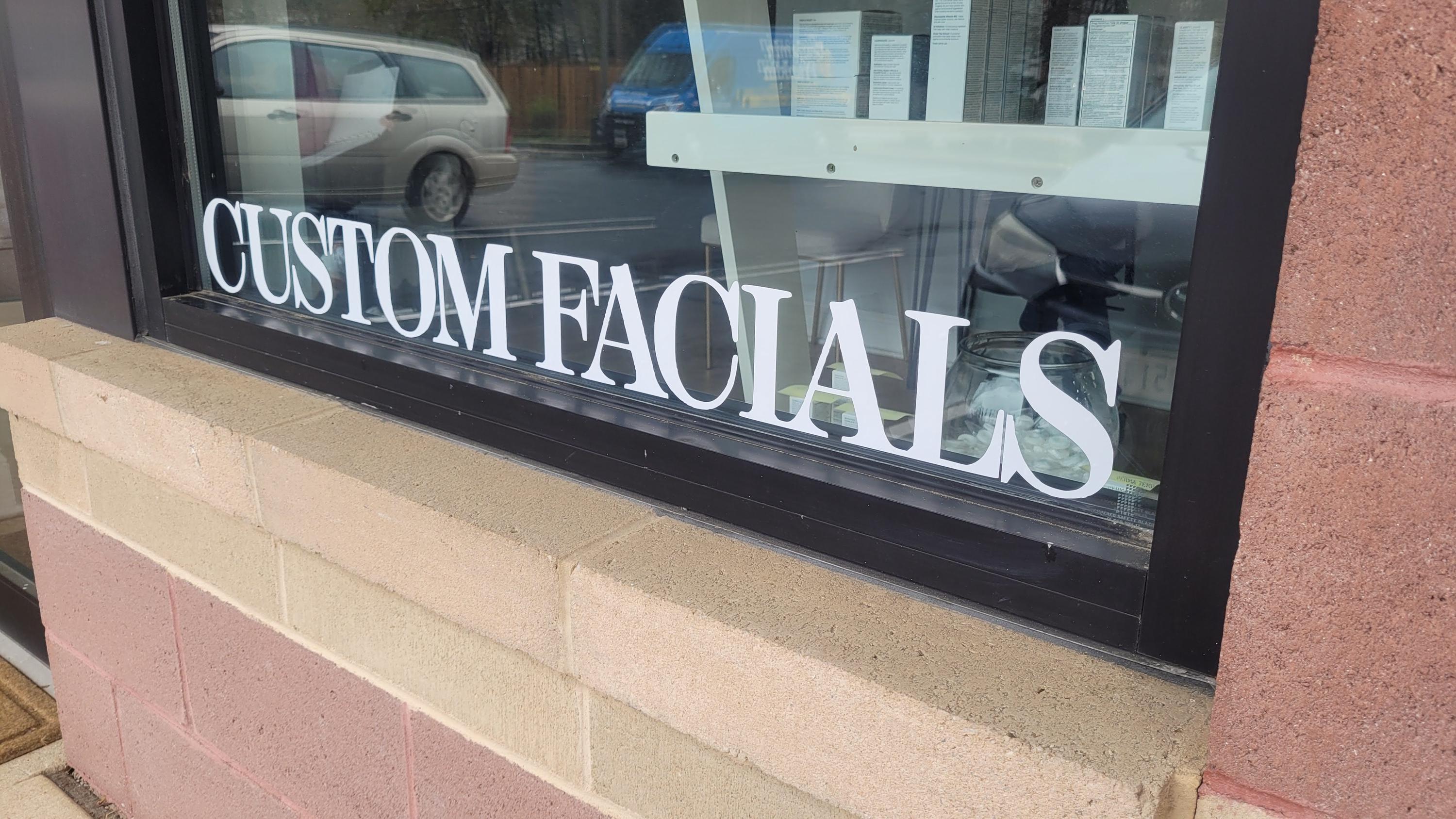 Custom Window Decal, Business Window Decal, Storefront Window Decal ...