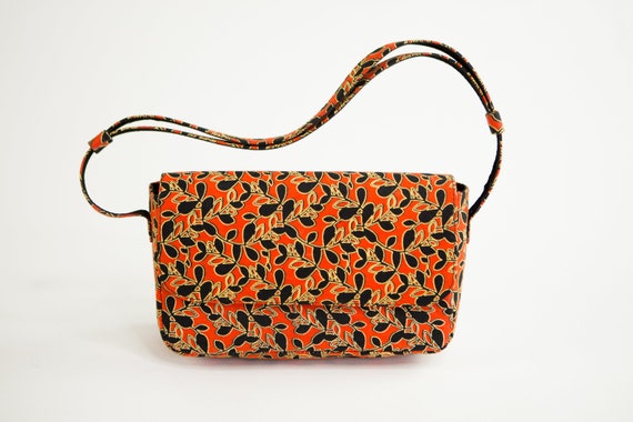 ankara sling bags