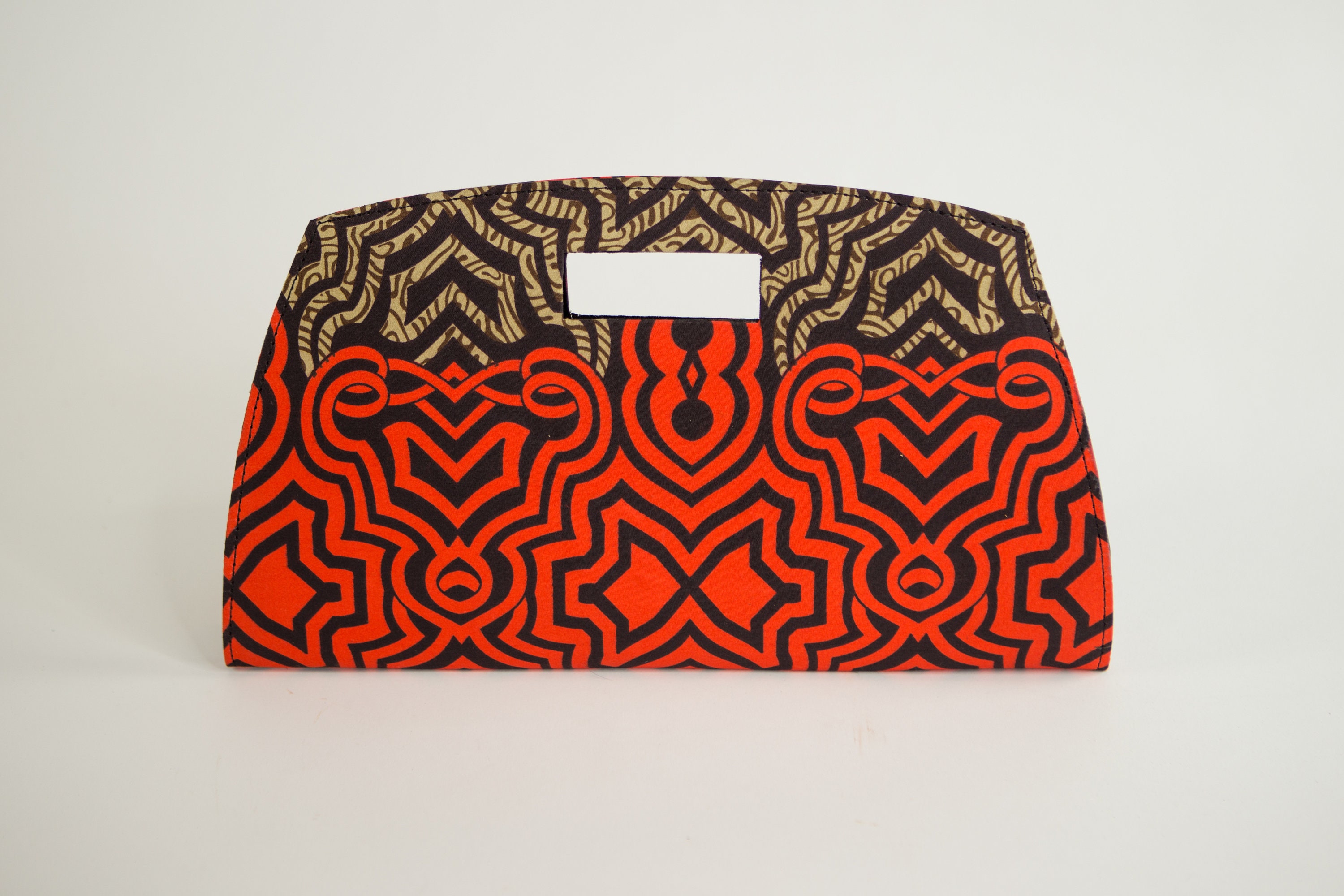 ORON African Clutch Bag African Clutch Purse Ankara Clutch Etsy