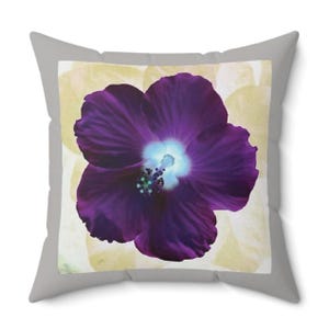 Flower Art-bankkussen