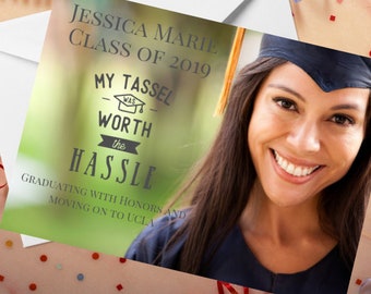 Graduation Announcements (Digital Copy Only)