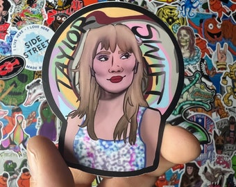 Taylor Swift sticker