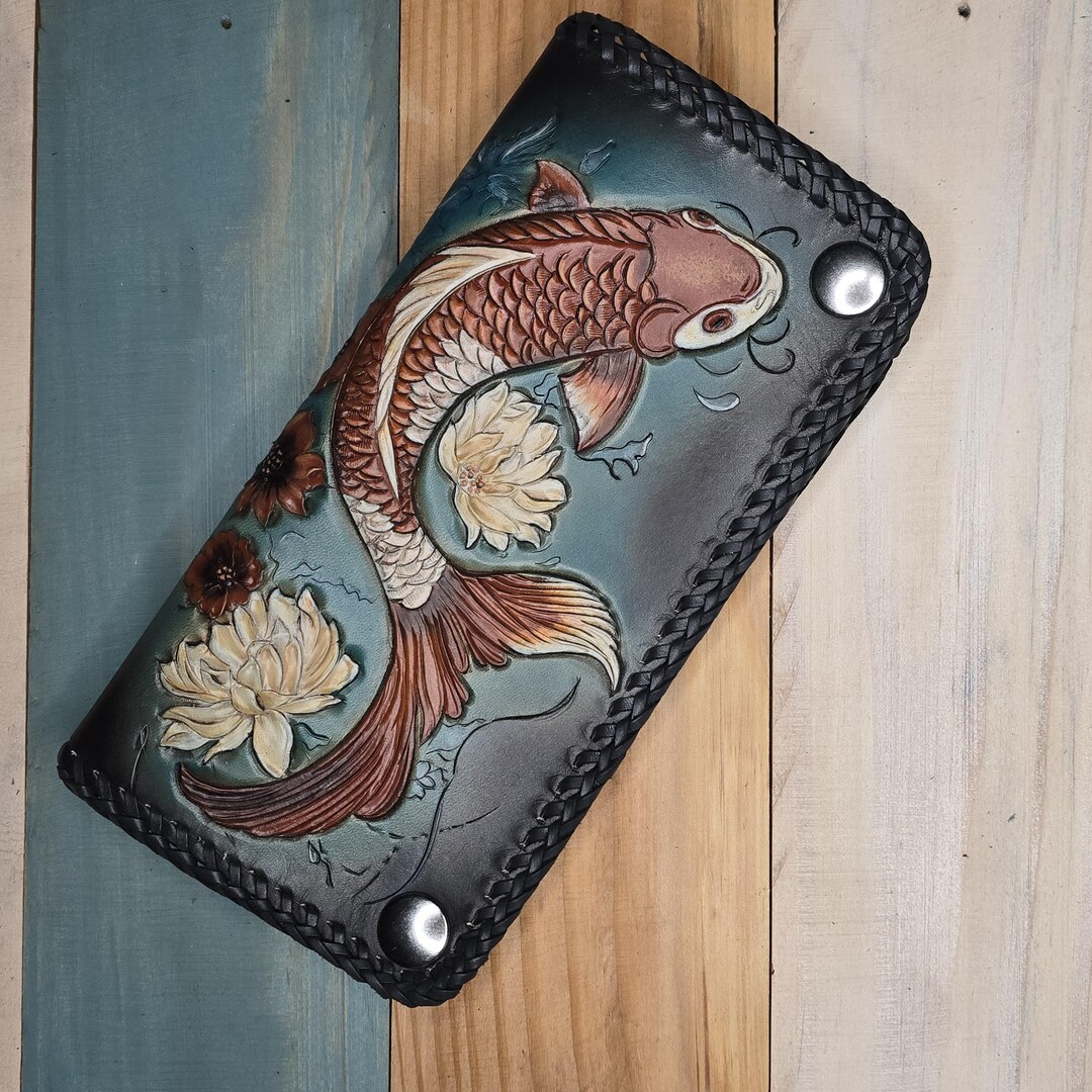 Real Fish Wallet This item is unavailable - Etsy