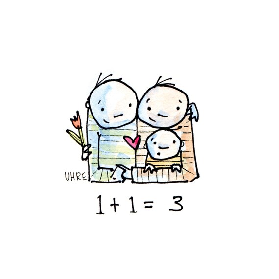 Gay Baby Card 1 1 3 Card