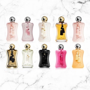 Set de viaje de 12 fragancias, Parfums de Marly - EDP, fragancia para mujer, nicho