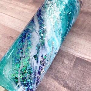 decorative yeti cups