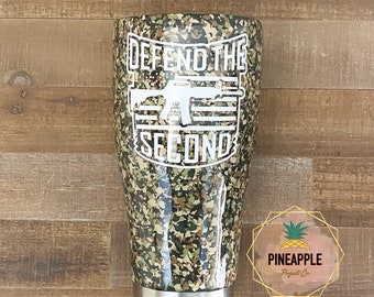 realtree camo yeti cup