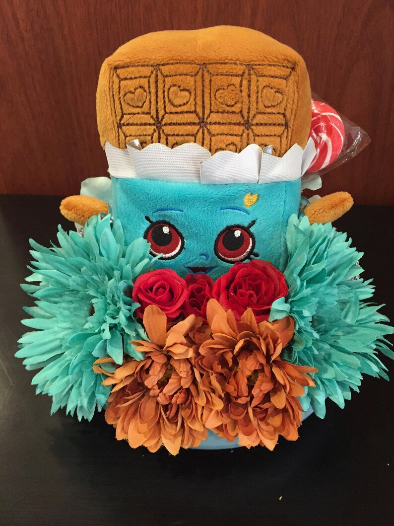 Shopkins Chocolate Bar Etsy