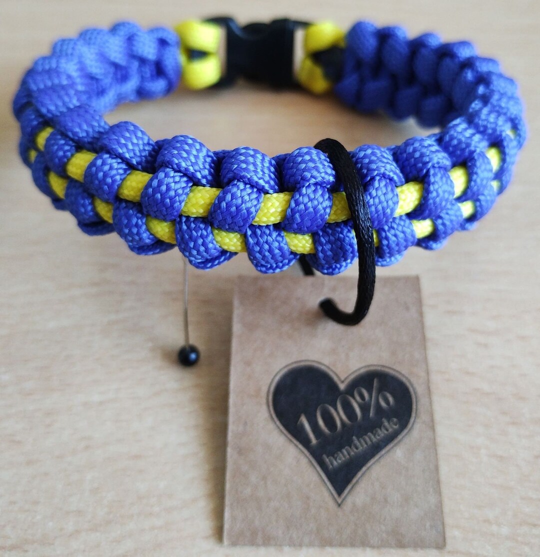 Royal Horse Artillery (RHA) 550 High Quality Paracord Bracelet