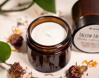 Whipped Tallow Face Cream