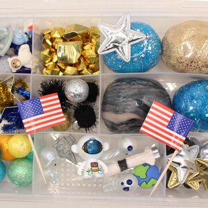 Outer Space Sensory Kit