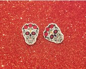 La catrina studs
