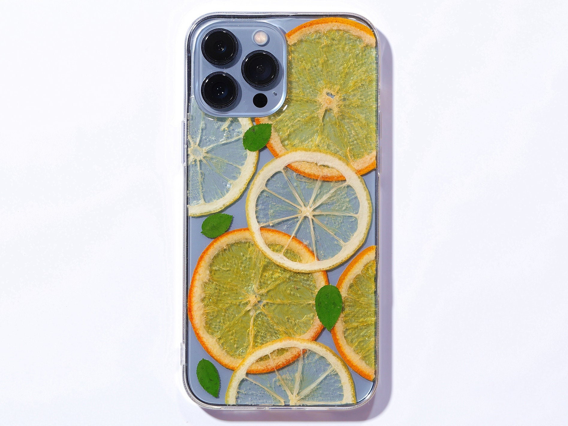 Lemon phone case deals