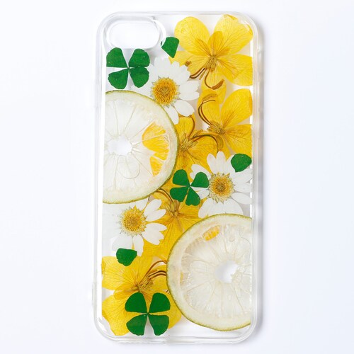 Handmade Genuine Pressed Flower Case for Iphone XR XS Max 6 6s Etsy