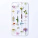 Pressed flower phone case, iphone se 7 8 plus x xr xs 11 12 13 14 pro max case, samsung a53 s20 s21 fe s22 case, google pixel 4 5 6 pro case 