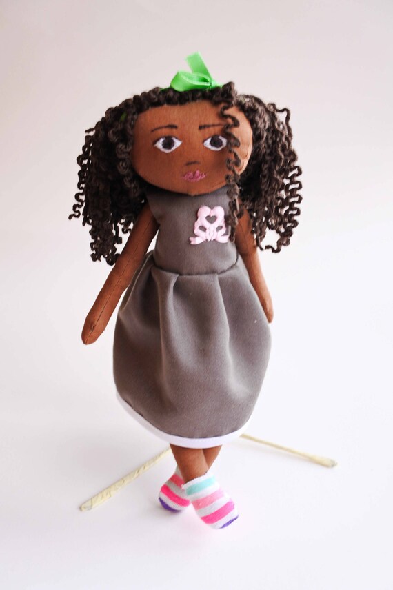 doll curly hair