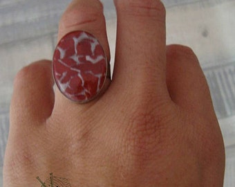 Ring polymer clay