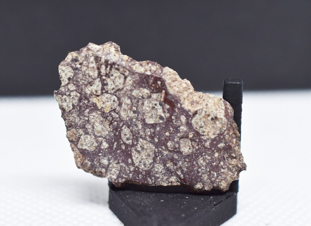 Basalt Polymict Breccia From Vargeão Dome Impact Crater ,santa Catarina ...