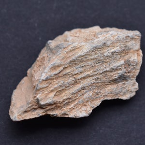 Shatter cone Agoudal, impactite,crater,Astrobleme, impact structures,Morocco,geological specimen