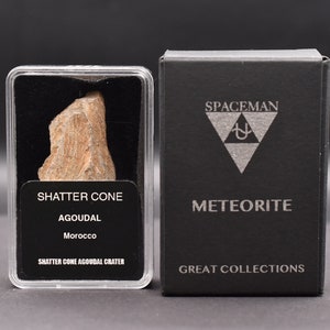 Splitterkegel Agoudal,Impaktit,Krater,Astrobleme,Impaktstrukturen,Marokko,geologisches Exemplar