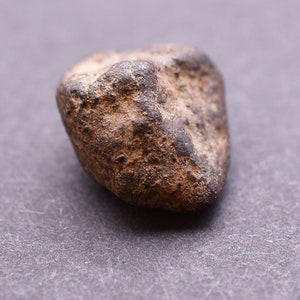 Gao-Guenie meteorite, Year fell 1960, Historical meteorite, certified meteorite,rare meteorite