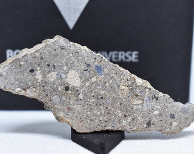 Basalt Polymict Breccia From Vista Alegre Impact Crater, Coronel Vivida ...