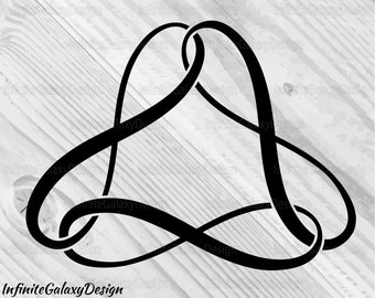 Download Infinite Design Svg Etsy