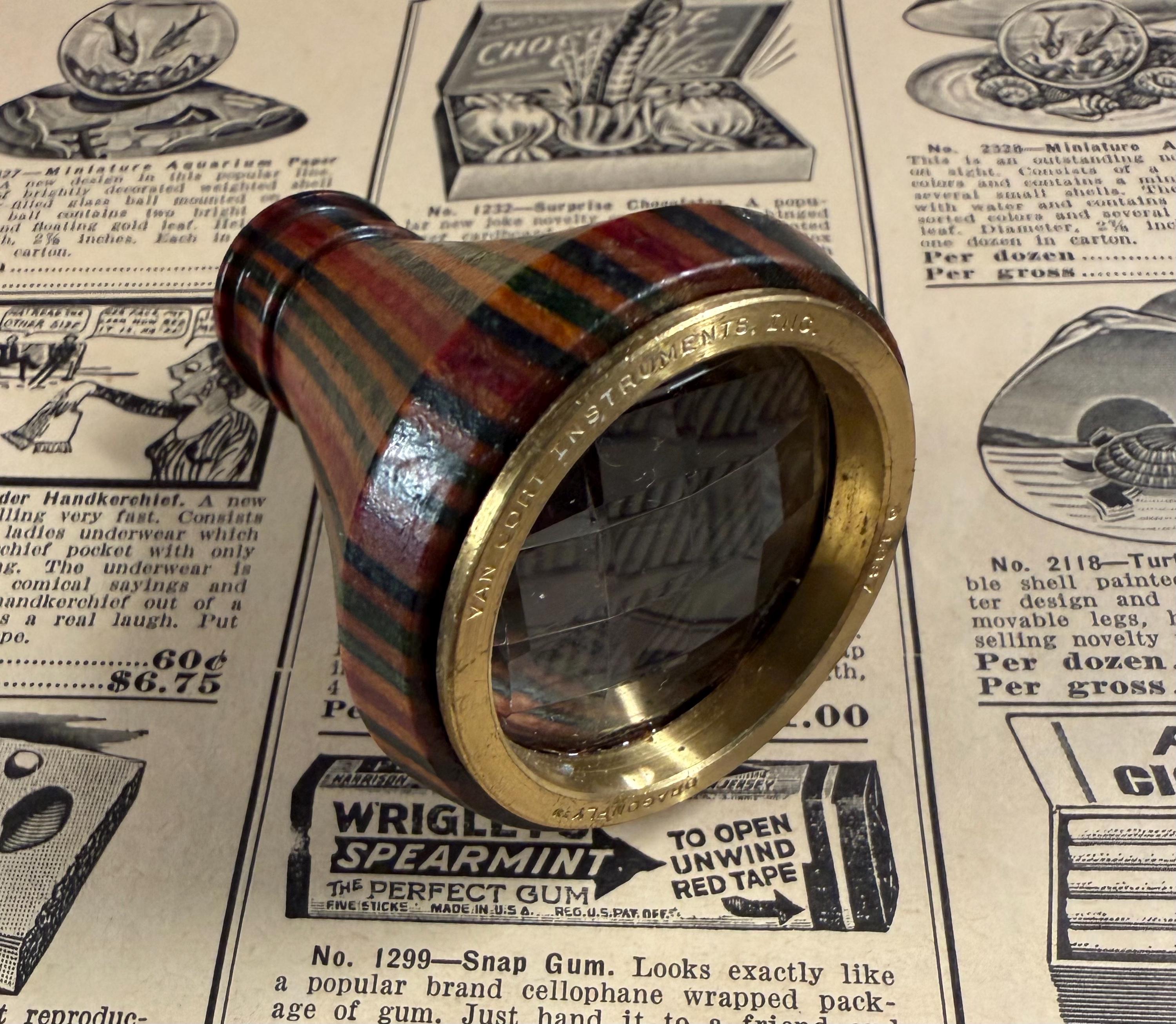 Van Cort Instruments - Etsy
