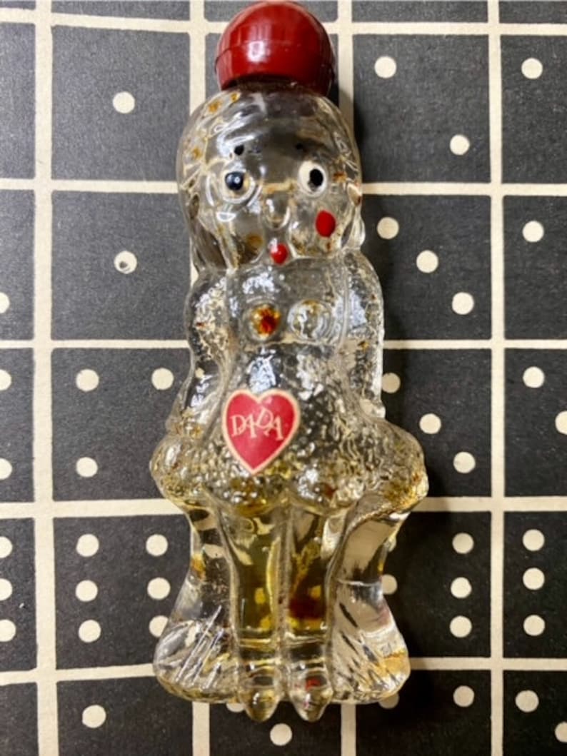 1930s Figural DADA Perfume Bottle Flapper Girl Betty Boop - Etsy