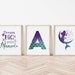 see more listings in the Mermaid Letters section