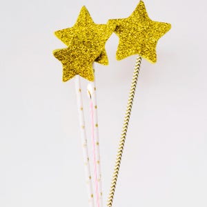 Sprankelende prinsessenkasteeltaarttopper - handgemaakt, aanpasbaar - Magische sprankeling voor uw feestjes!