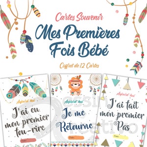 Baby kit card prima volta