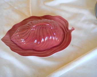 Ceramic butter dish