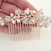 see more listings in the Rose Gold Hair Combs section