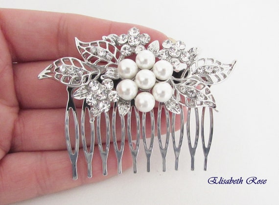 Hair comb best sale jewelry