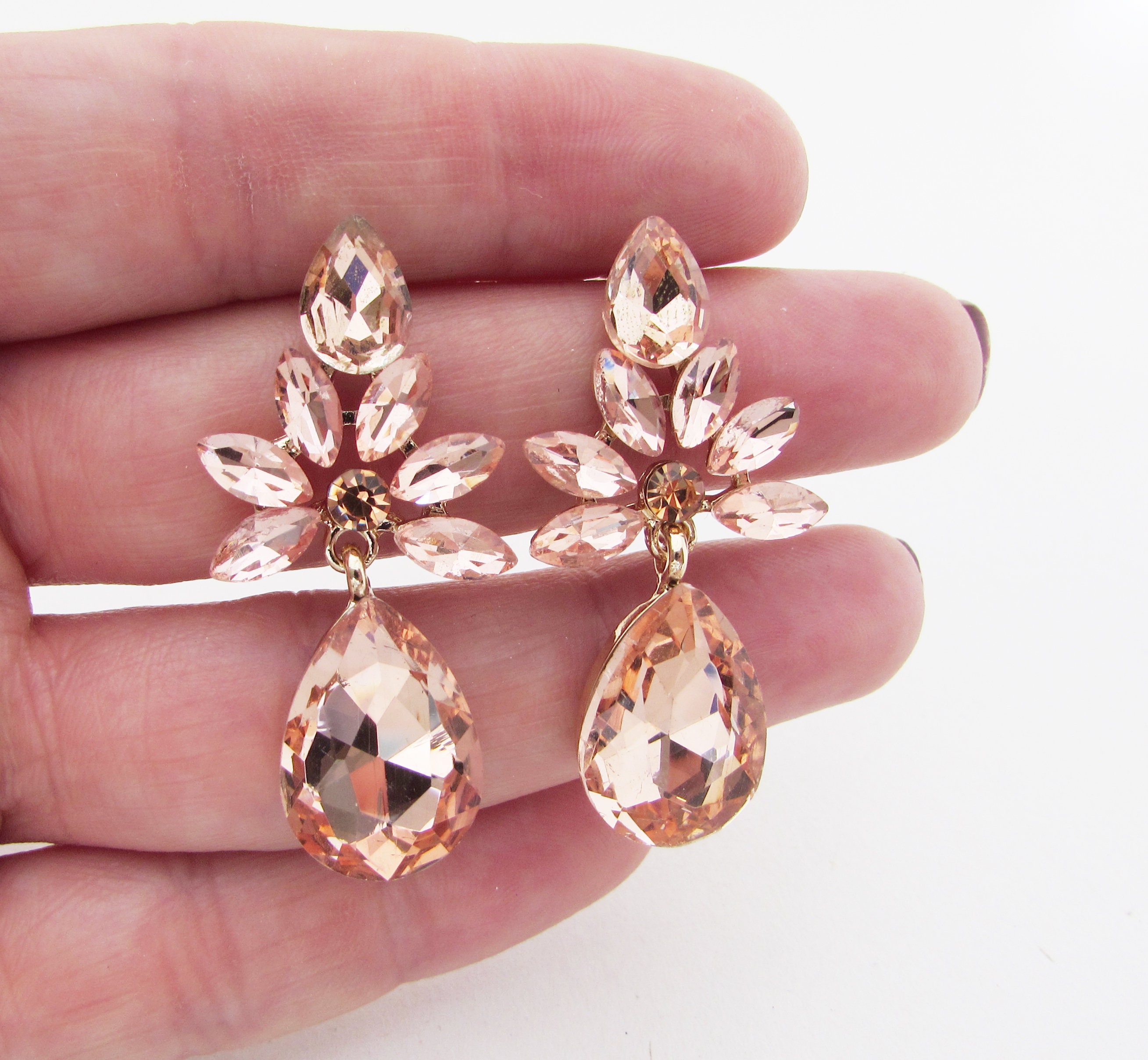 Elli Ohrringe 'Blume' (2 Shops) Sieh Den Besten Preis