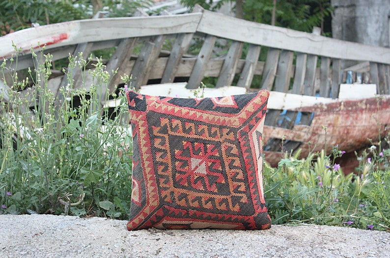 throw pillow pillow cover turkish pillow kilim pillow cover rug pillow kilim pillows kilim pillow bohemian pillow decorative pillow