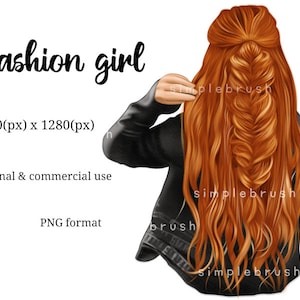 Fashion girl clipart, fashion clipart, girl clipart, fashion girl png, girl illustration, fashion girl illustration, fashion illustration